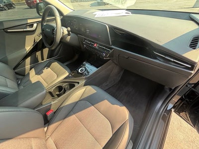 2024 Kia Niro EV Wind