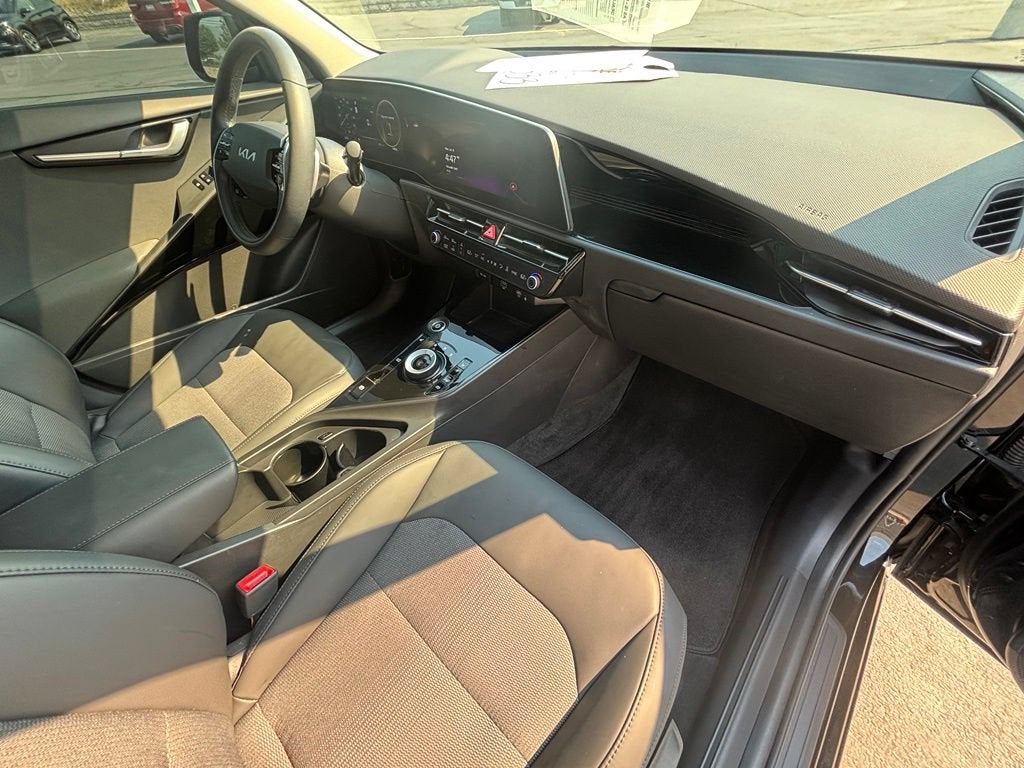 2024 Kia Niro EV Wind