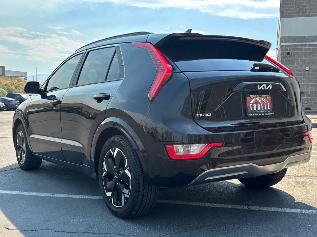 2024 Kia Niro EV Wind