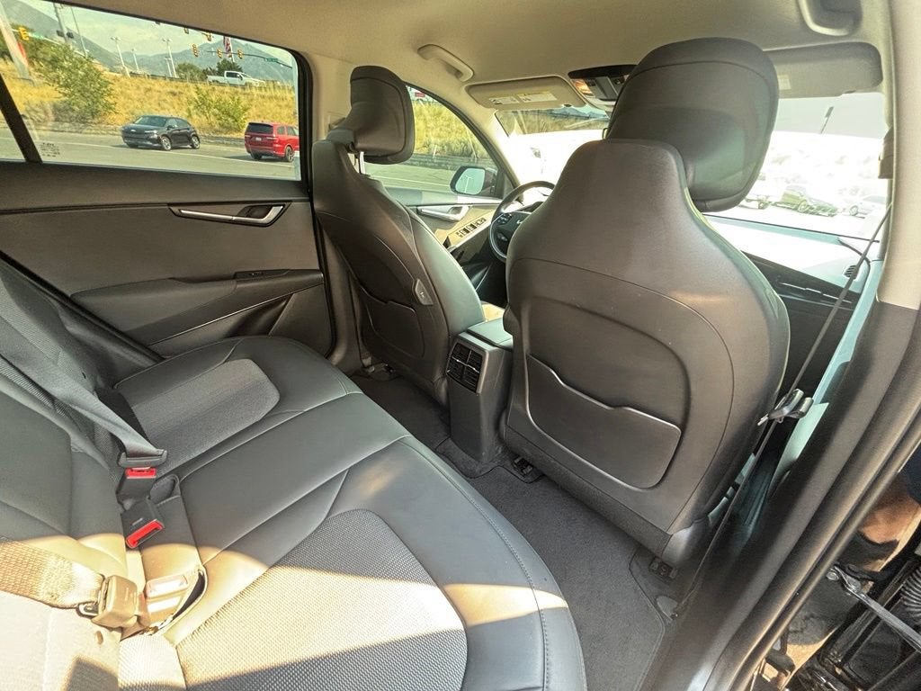 2024 Kia Niro EV Wind