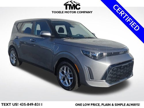 2023 Kia Soul LX
