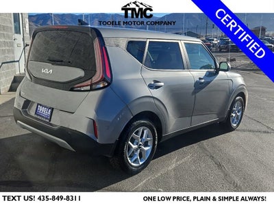 2023 Kia Soul LX