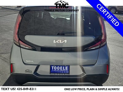 2023 Kia Soul LX