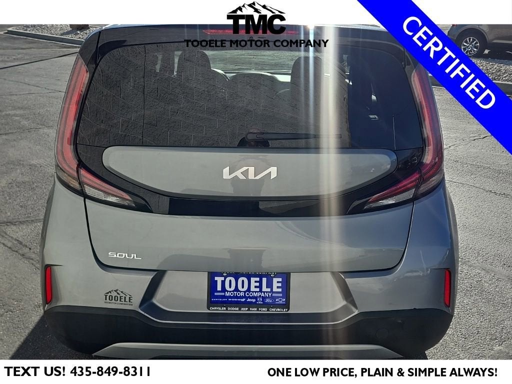 2023 Kia Soul LX