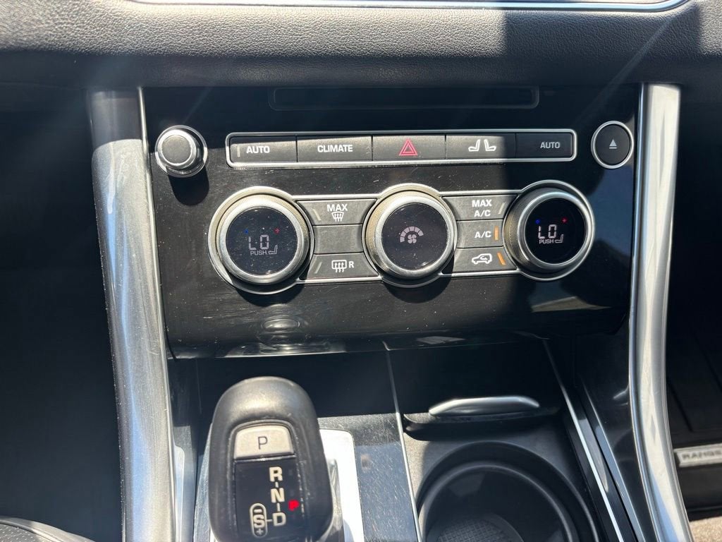 2017 Land Rover Range Rover Sport 3.0L V6 Supercharged HSE