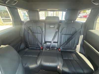 2017 Land Rover Range Rover Sport 3.0L V6 Supercharged HSE