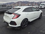 2017 Honda Civic Hatchback Sport