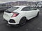 2017 Honda Civic Hatchback Sport