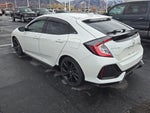 2017 Honda Civic Hatchback Sport