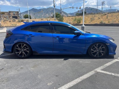 2018 Honda Civic Sport Touring