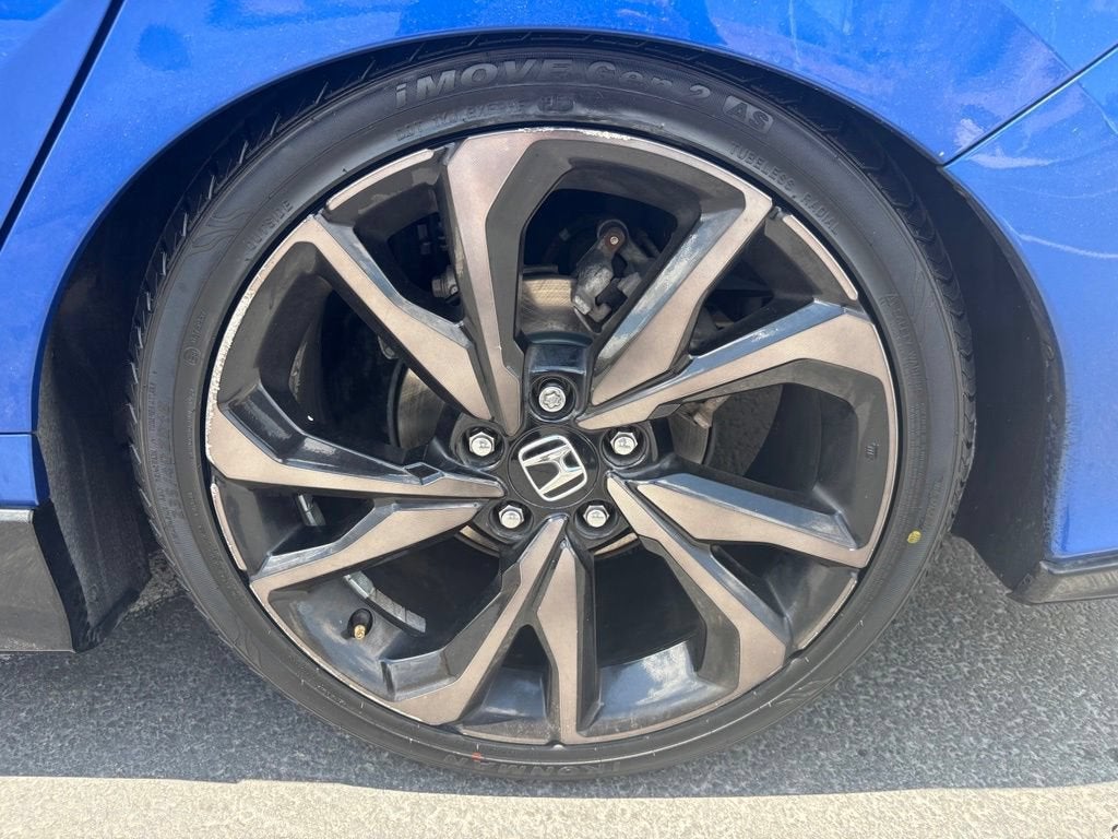 2018 Honda Civic Sport Touring