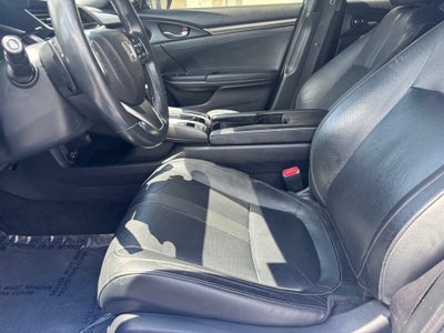 2018 Honda Civic Sport Touring