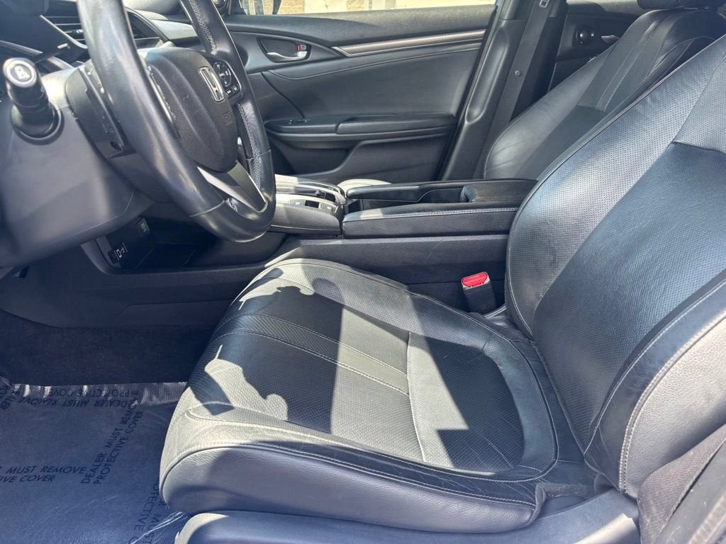 2018 Honda Civic Sport Touring