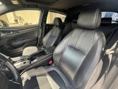 2018 Honda Civic Sport Touring