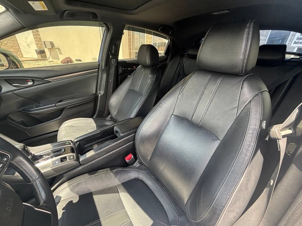 2018 Honda Civic Sport Touring