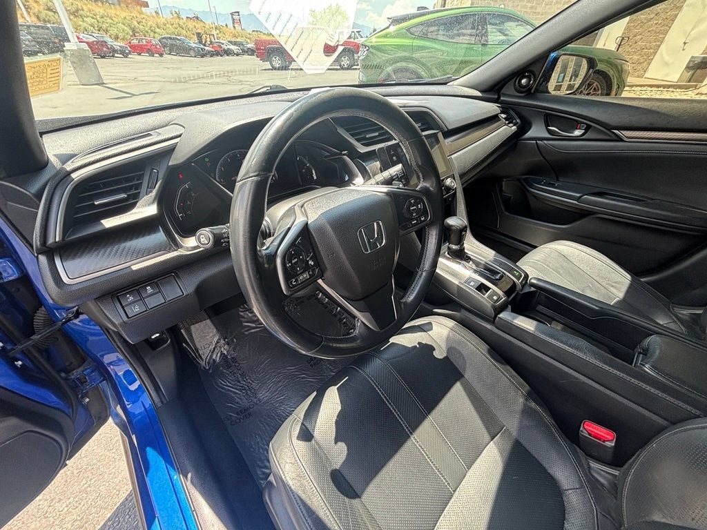 2018 Honda Civic Sport Touring
