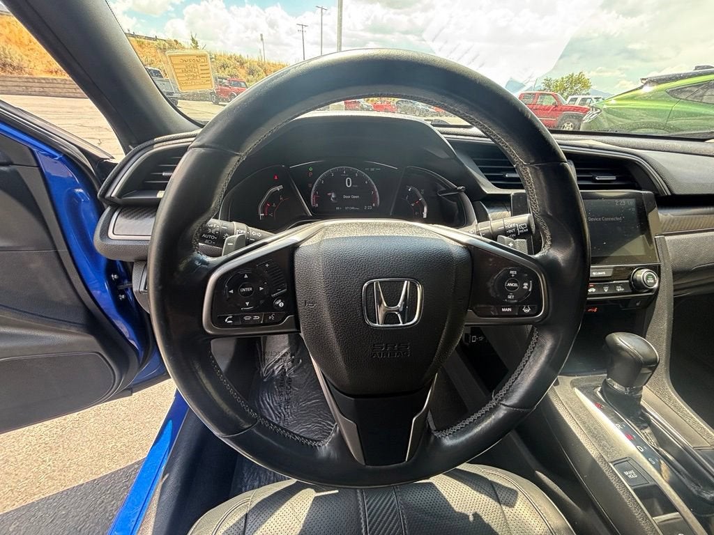 2018 Honda Civic Sport Touring