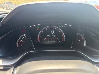 2018 Honda Civic Sport Touring