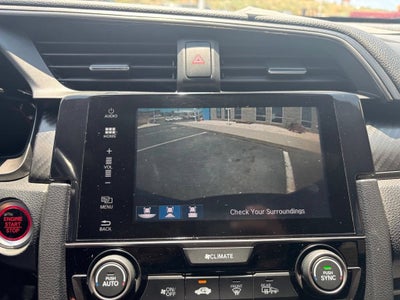 2018 Honda Civic Sport Touring