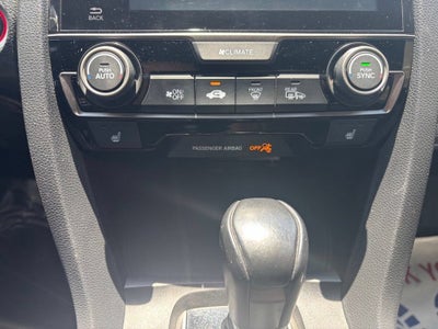 2018 Honda Civic Sport Touring