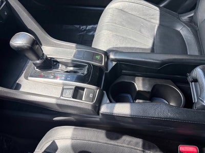 2018 Honda Civic Sport Touring