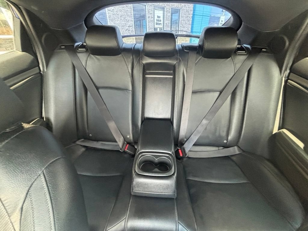 2018 Honda Civic Sport Touring