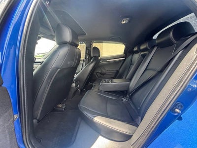 2018 Honda Civic Sport Touring
