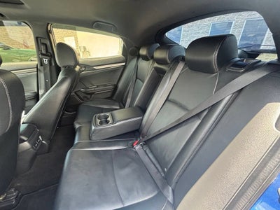 2018 Honda Civic Sport Touring