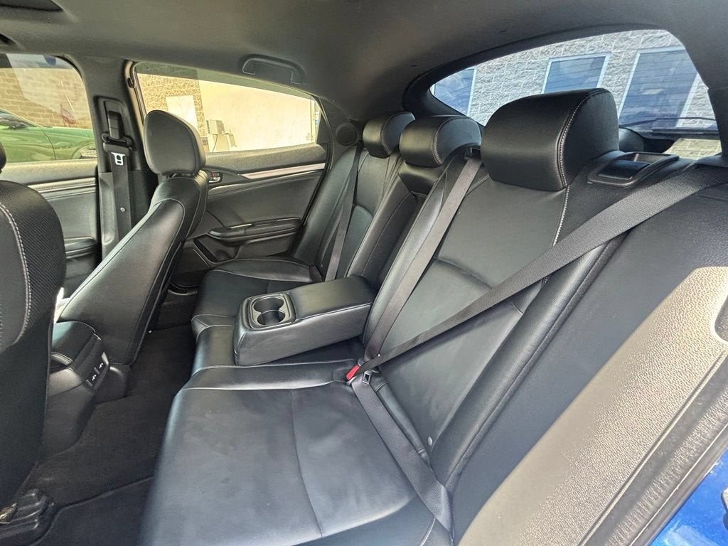2018 Honda Civic Sport Touring