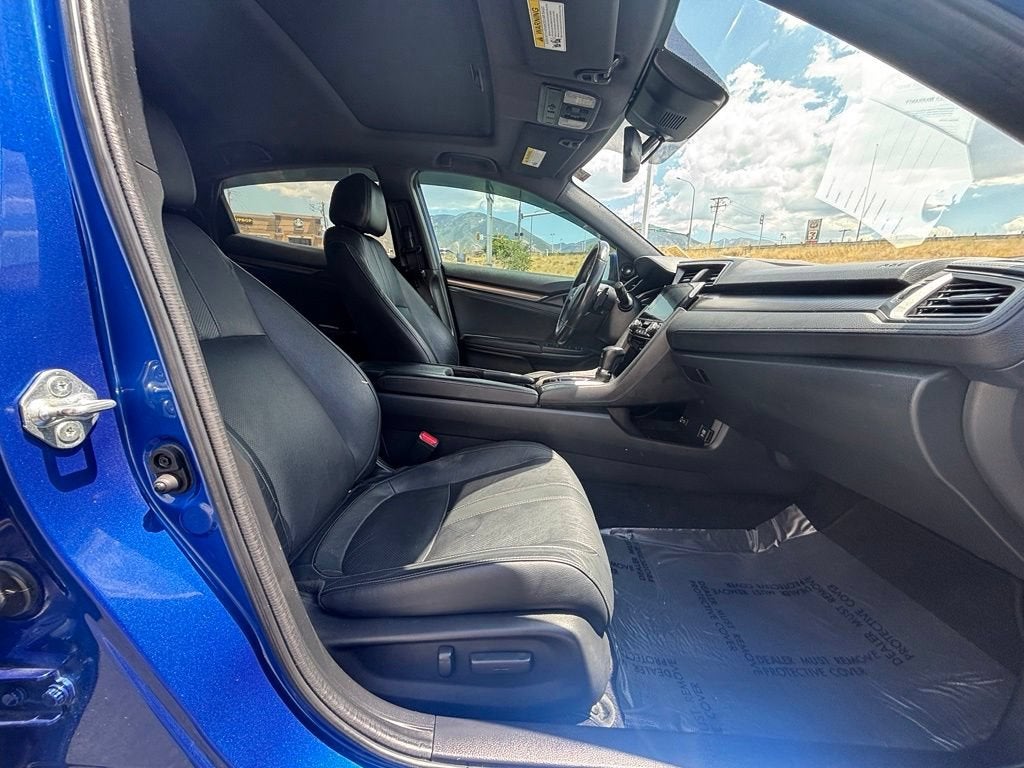 2018 Honda Civic Sport Touring