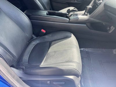 2018 Honda Civic Sport Touring