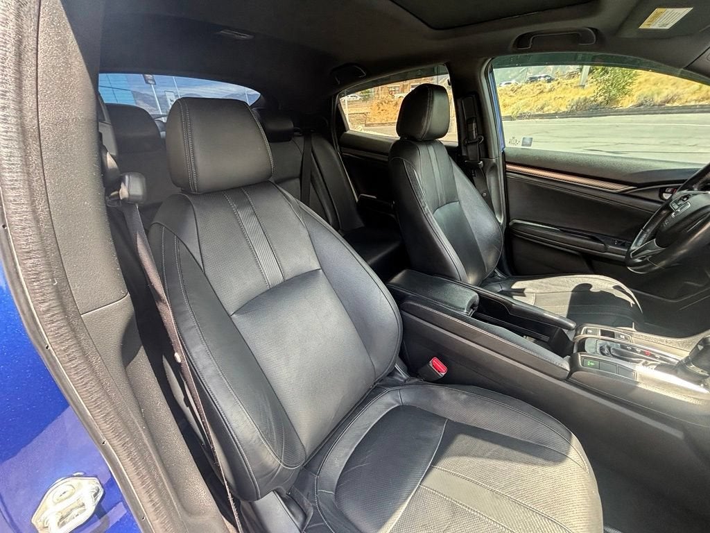 2018 Honda Civic Sport Touring