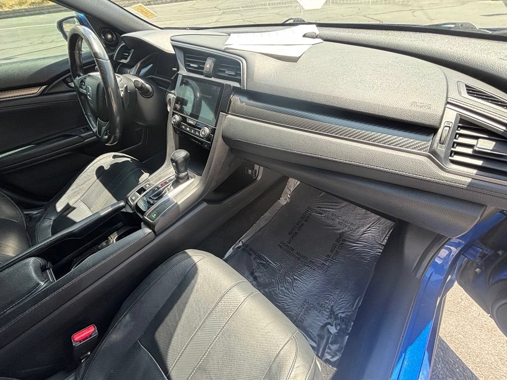 2018 Honda Civic Sport Touring