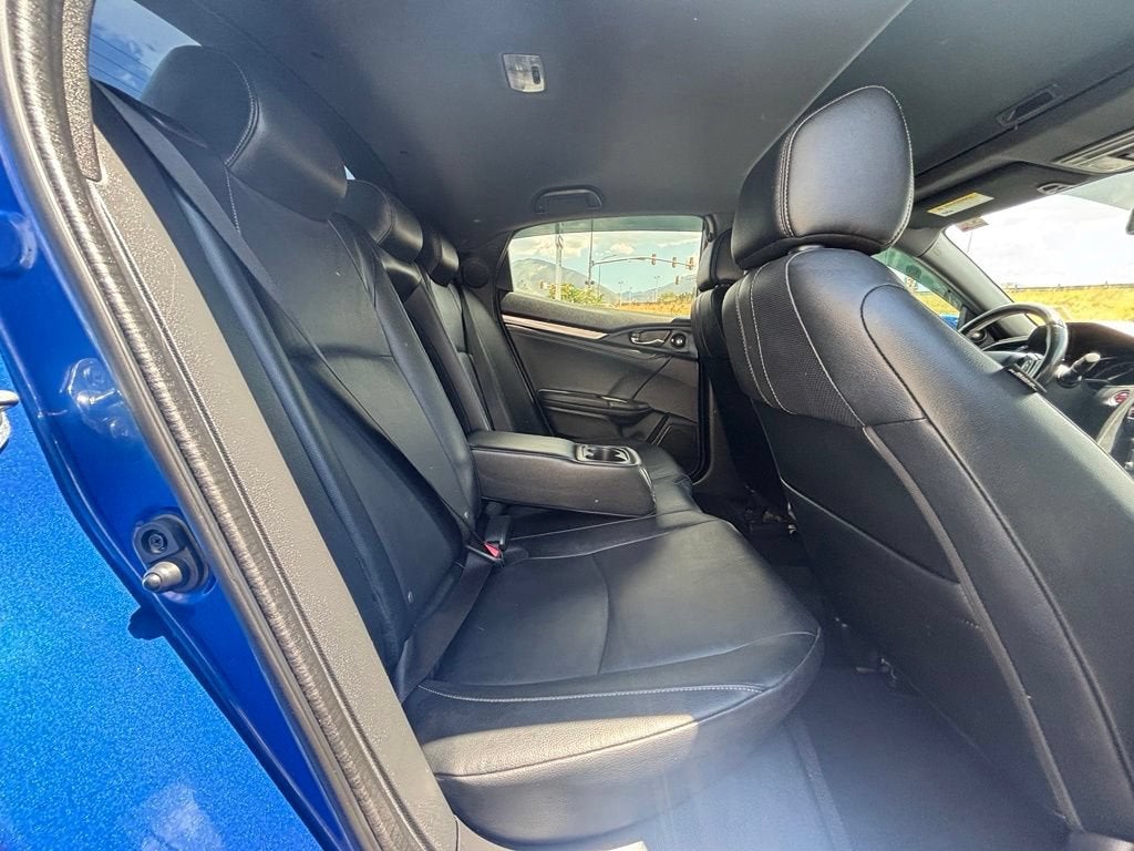 2018 Honda Civic Sport Touring