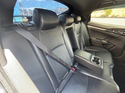 2018 Honda Civic Sport Touring