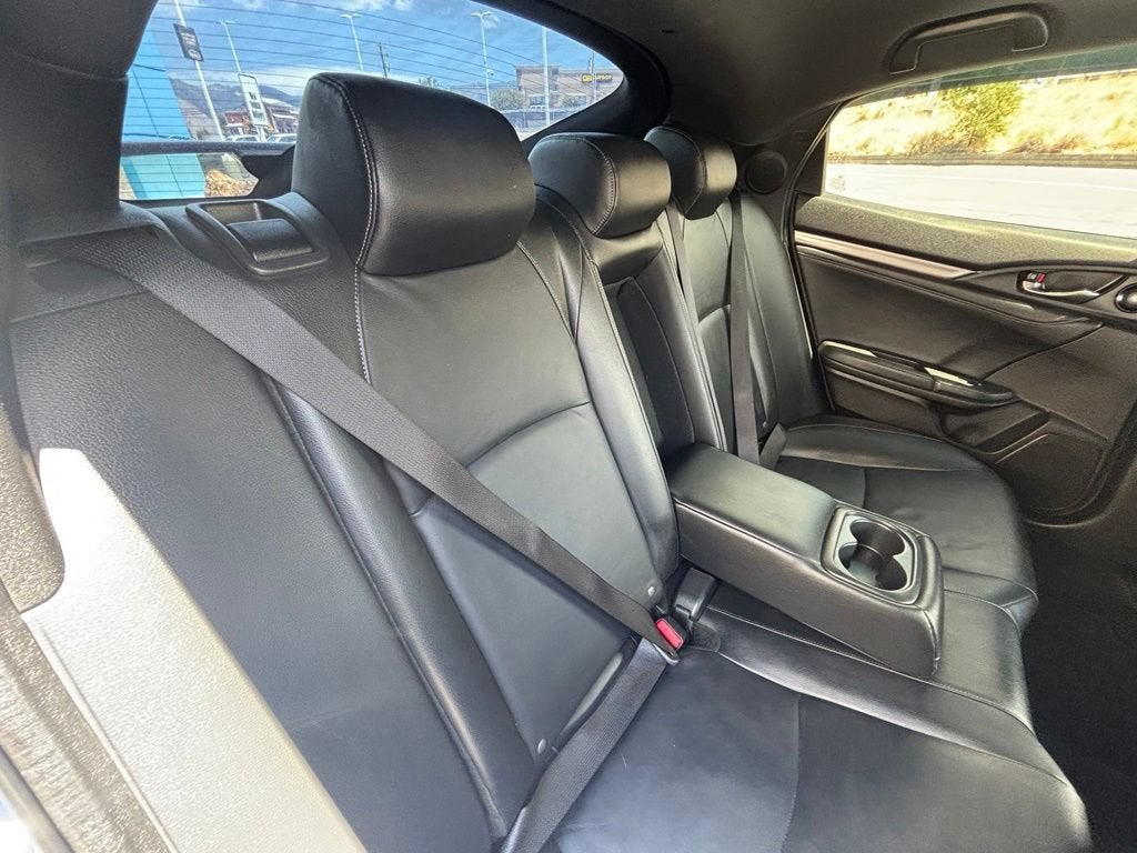 2018 Honda Civic Sport Touring