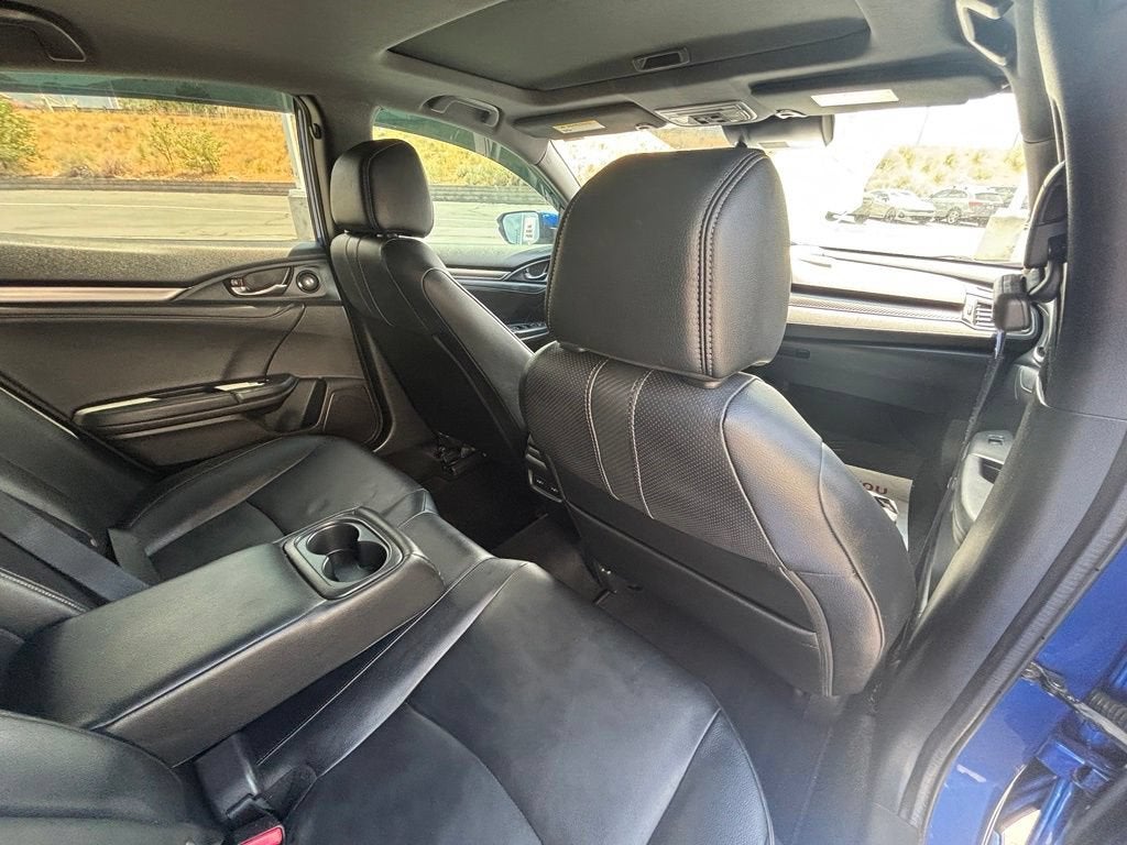 2018 Honda Civic Sport Touring