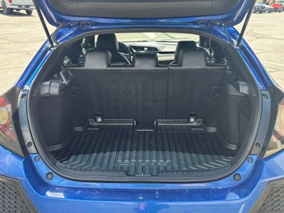 2018 Honda Civic Sport Touring