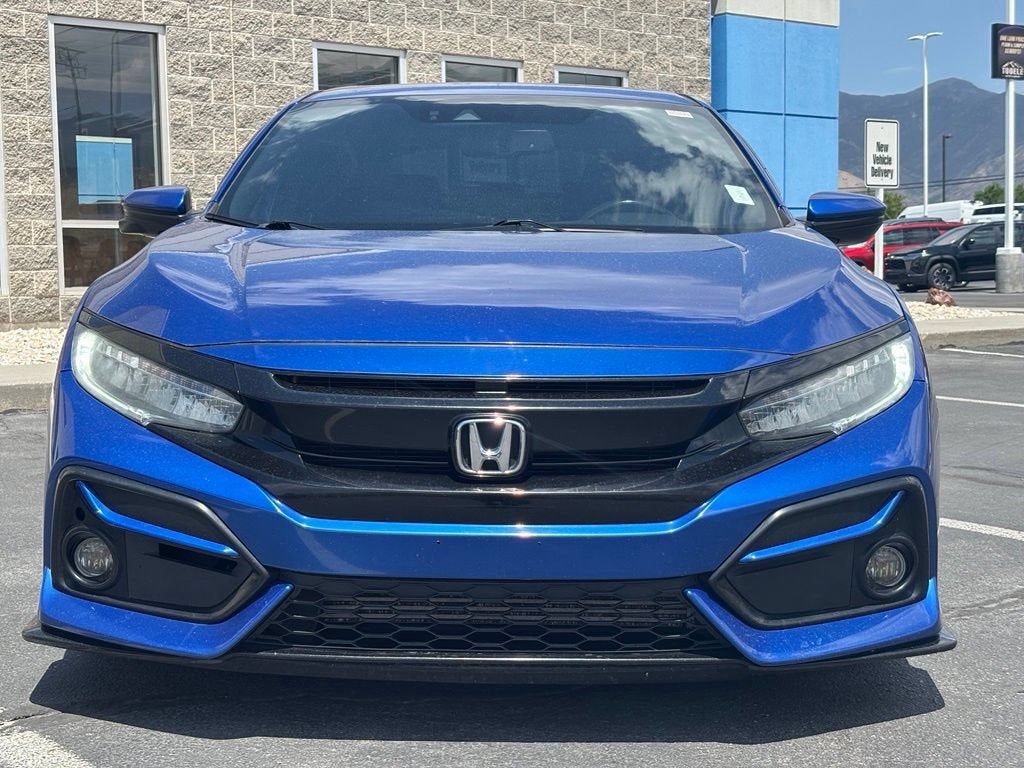 2018 Honda Civic Sport Touring