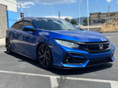 2018 Honda Civic Sport Touring