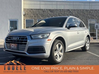 2018 Audi Q5 2.0T Premium