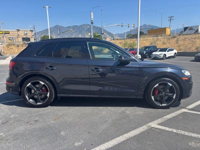 2019 Audi SQ5 3.0T Premium