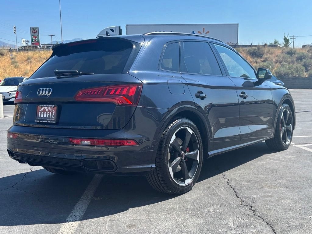 2019 Audi SQ5 3.0T Premium