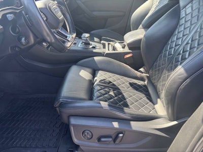 2019 Audi SQ5 3.0T Premium