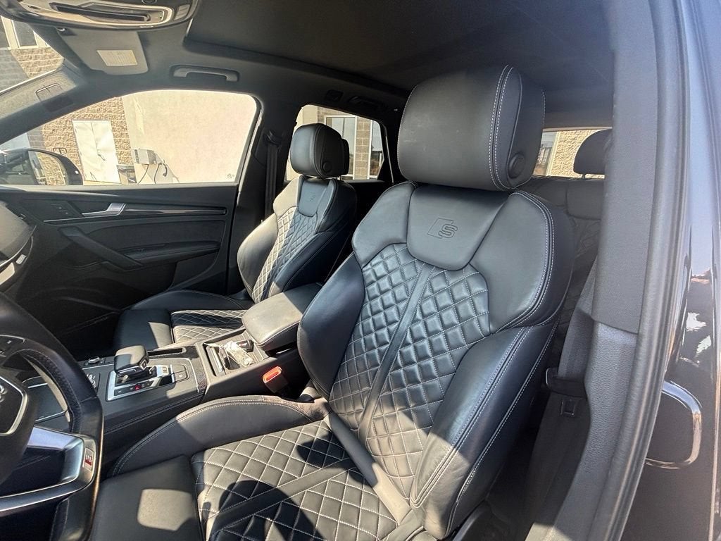 2019 Audi SQ5 3.0T Premium