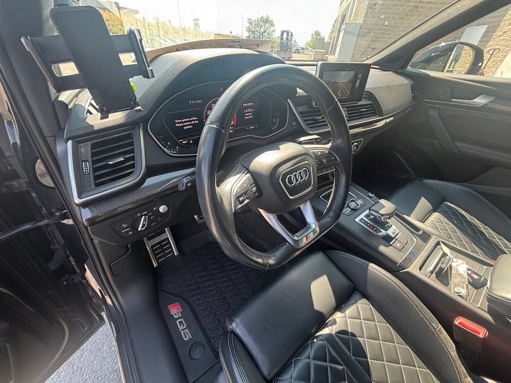 2019 Audi SQ5 3.0T Premium