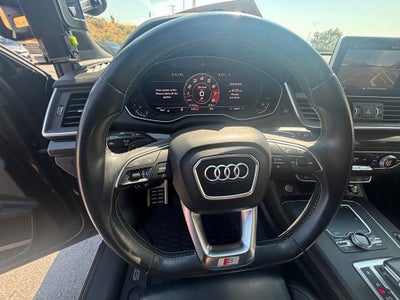 2019 Audi SQ5 3.0T Premium