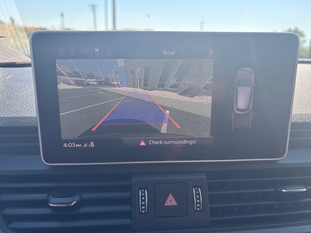 2019 Audi SQ5 3.0T Premium