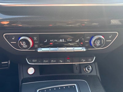 2019 Audi SQ5 3.0T Premium