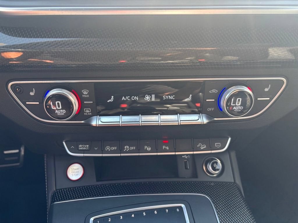 2019 Audi SQ5 3.0T Premium